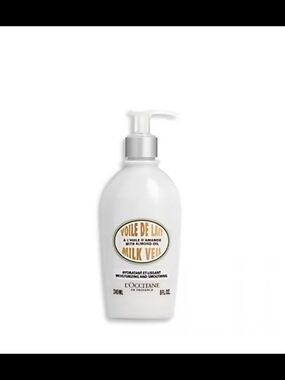 L'Occitane Almond Milk Veil Body Milk